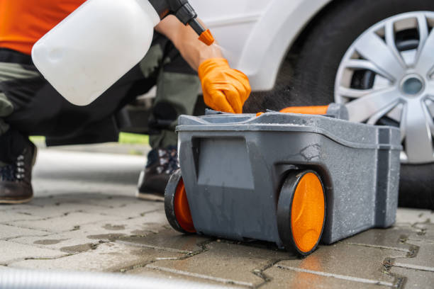 Portable Toilet Options We Offer in Gainesville, VA