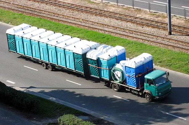 Sanitation services for porta potties in Gainesville, VA
